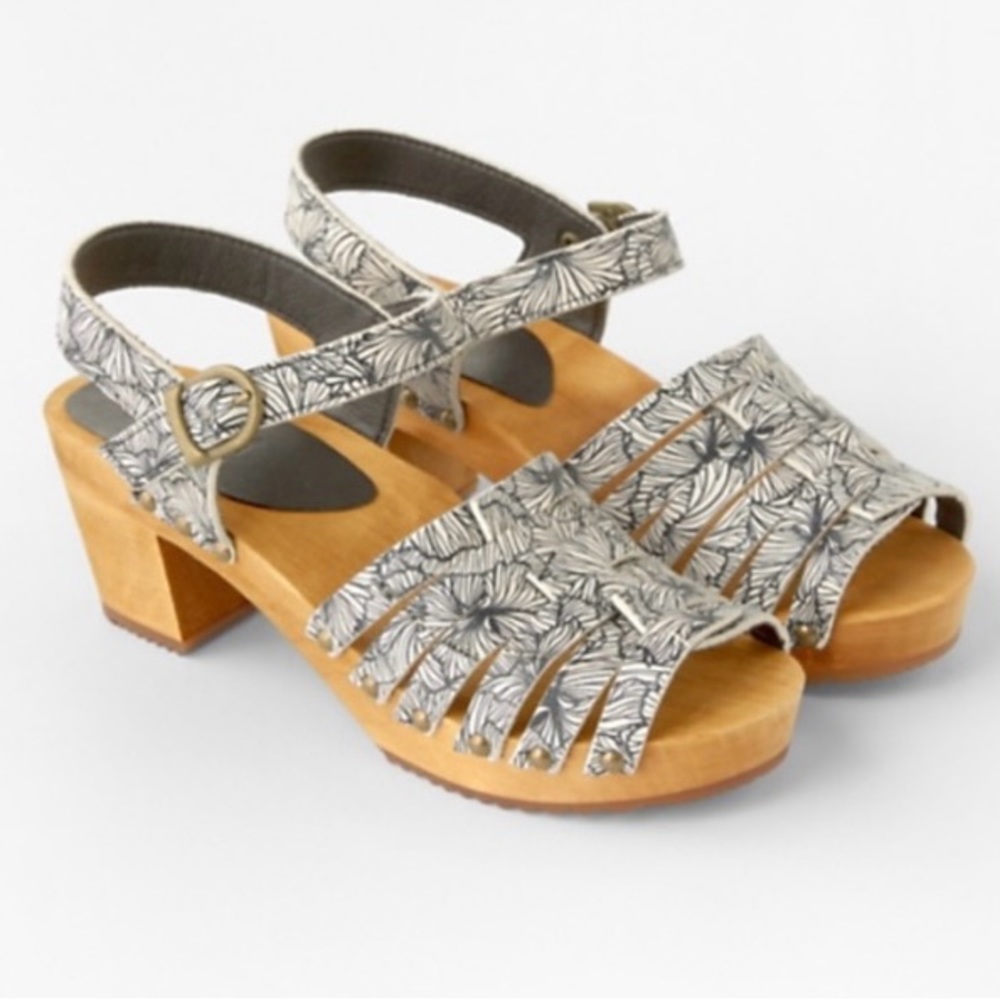 Sanita clog sandals